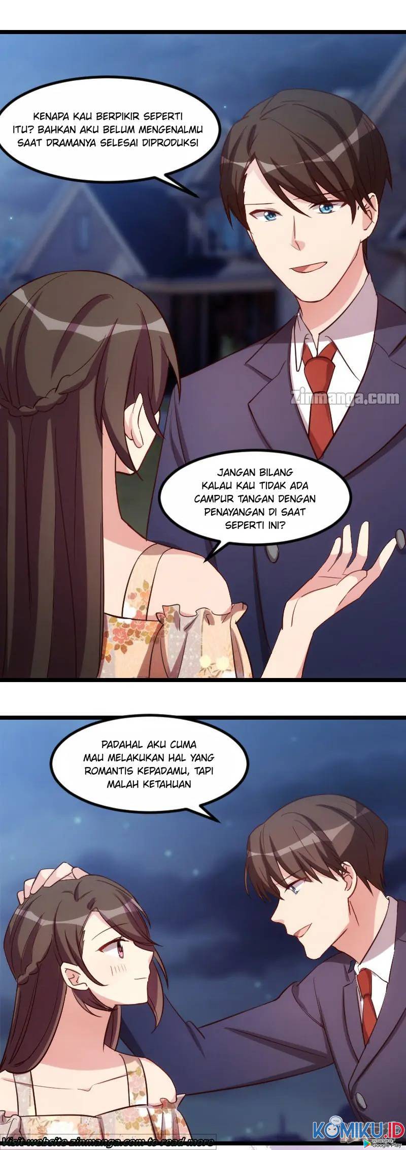 CEO’s Sudden Proposal Chapter 169 Gambar 5